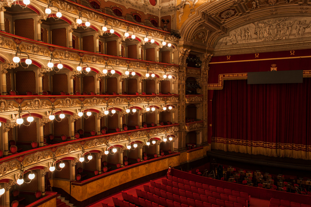 Teatro Vincenzo Bellini in Catania
